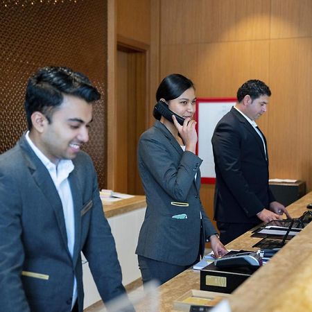 Jouri A Murwab Hotel Doha Eksteriør bilde
