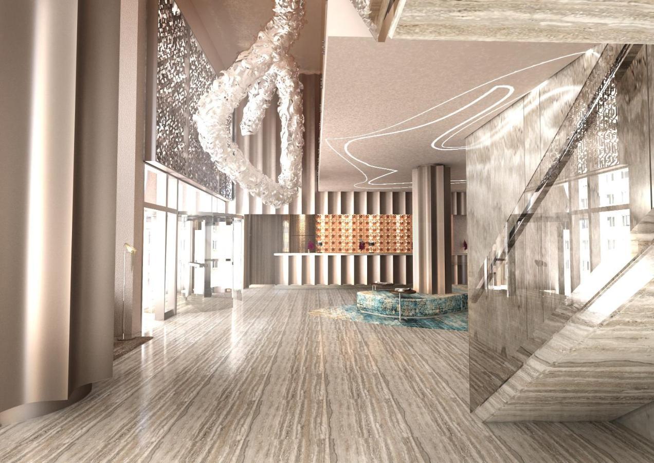 Jouri A Murwab Hotel Doha Eksteriør bilde