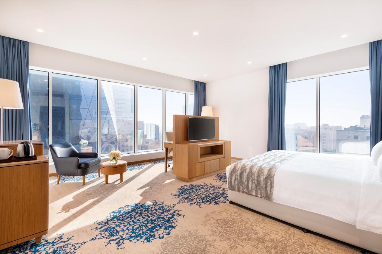 Jouri A Murwab Hotel Doha Eksteriør bilde