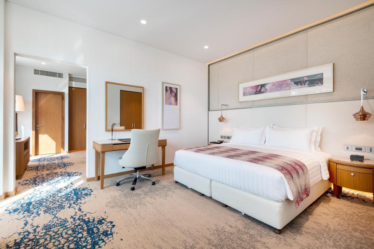 Jouri A Murwab Hotel Doha Eksteriør bilde