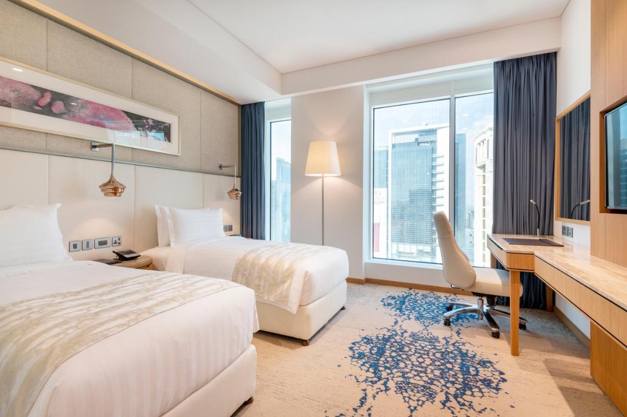 Jouri A Murwab Hotel Doha Eksteriør bilde
