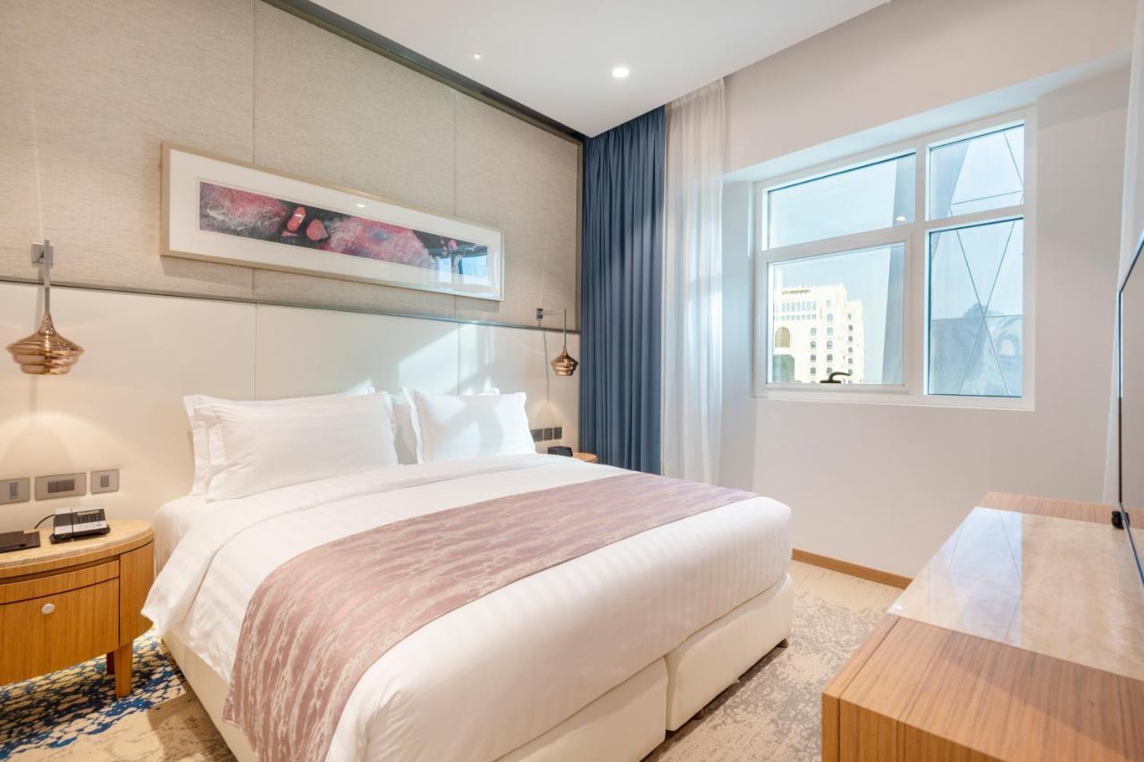 Jouri A Murwab Hotel Doha Eksteriør bilde