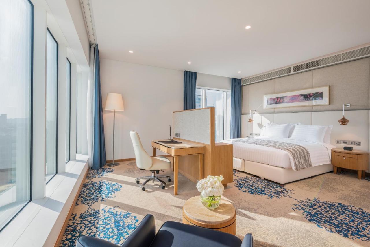 Jouri A Murwab Hotel Doha Eksteriør bilde
