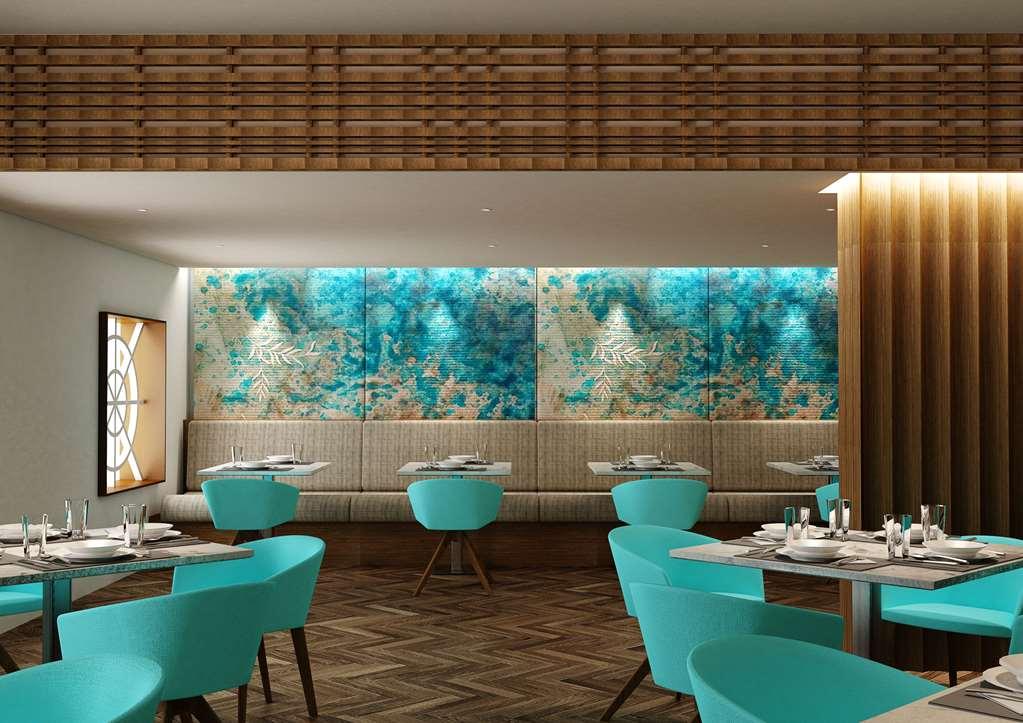 Jouri A Murwab Hotel Doha Restaurant bilde