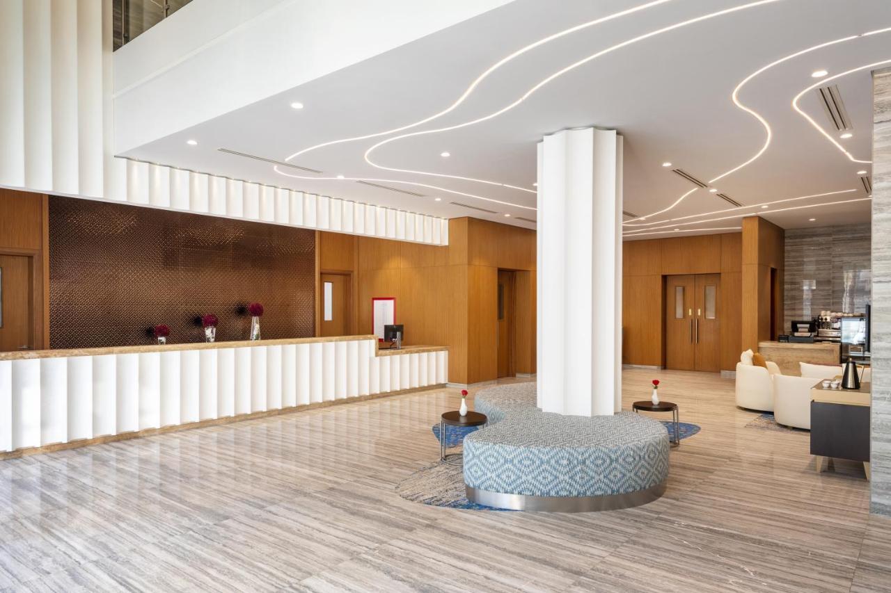 Jouri A Murwab Hotel Doha Eksteriør bilde