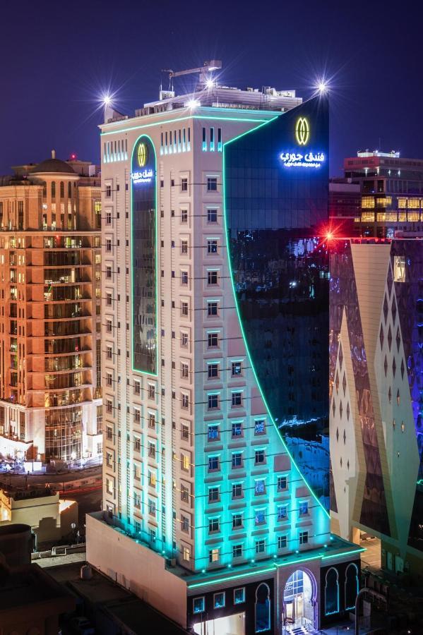 Jouri A Murwab Hotel Doha Eksteriør bilde