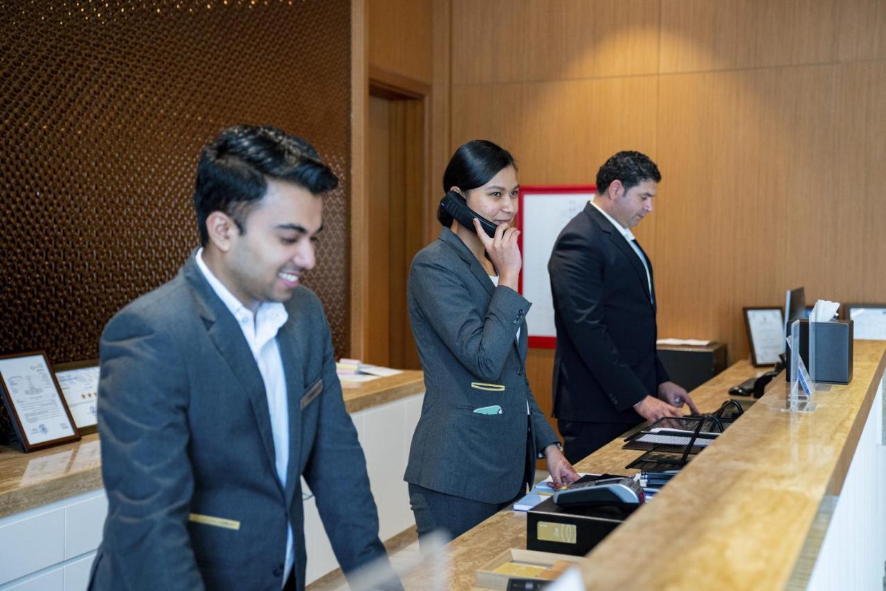 Jouri A Murwab Hotel Doha Eksteriør bilde