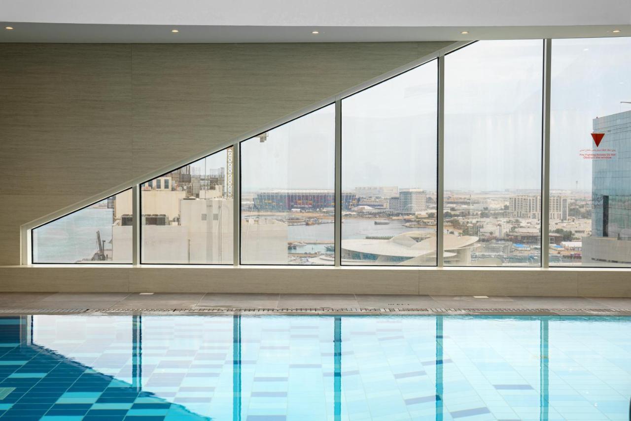 Jouri A Murwab Hotel Doha Eksteriør bilde