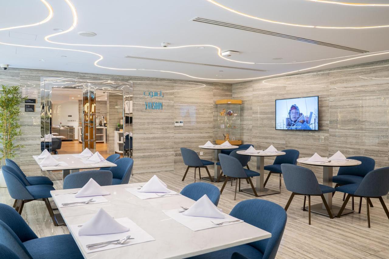 Jouri A Murwab Hotel Doha Eksteriør bilde