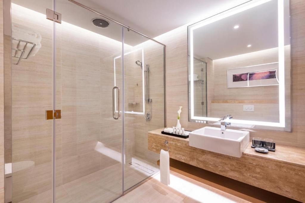 Jouri A Murwab Hotel Doha Rom bilde