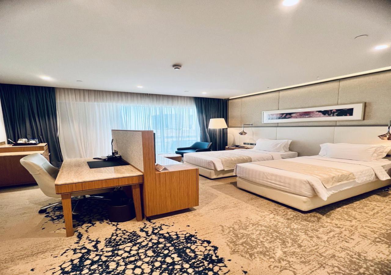 Jouri A Murwab Hotel Doha Eksteriør bilde